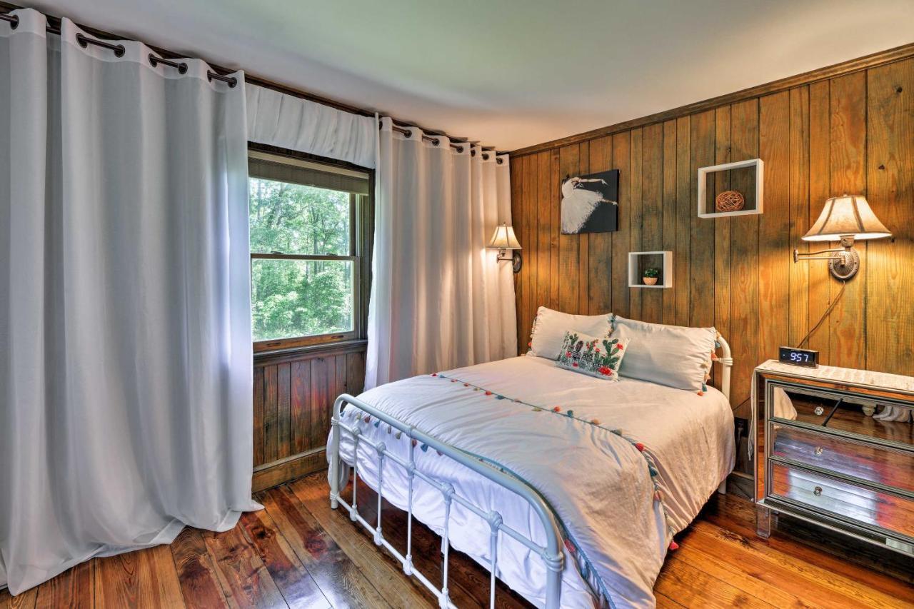 Bayfront Blounts Creek Home Private Beach And Dock! Whichard Beach Exterior foto